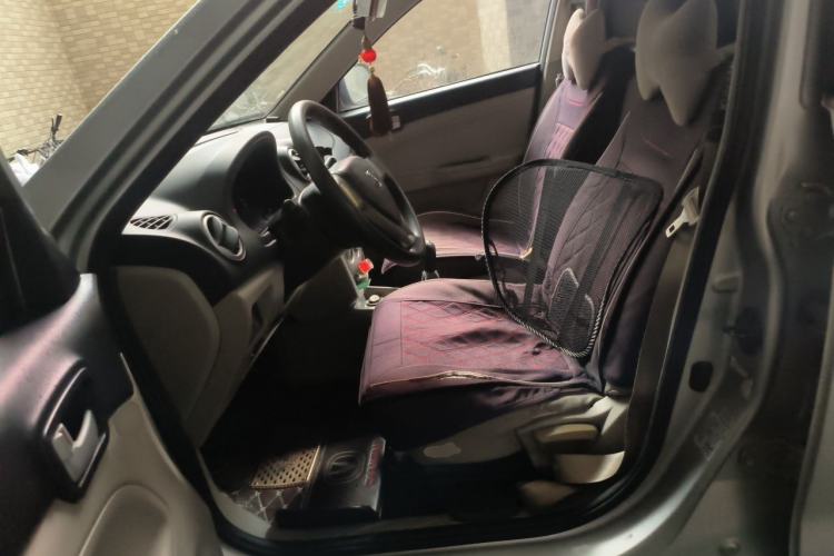 Used CHANGAN Alsvin V3 2012 1.3L Manual Standard Edition Left Front Seat