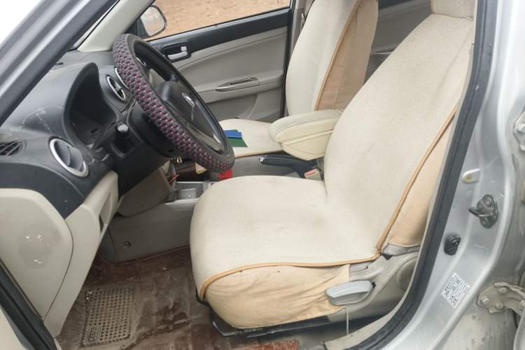 Used CHANGAN Alsvin V3 2012 1.3L Manual Luxury Version China IV Standard Left Front Seat