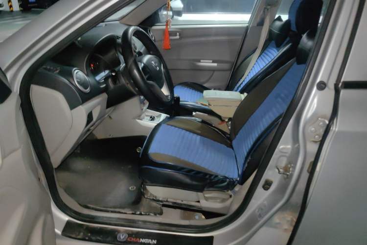 Used CHANGAN Alsvin V3 2012 1.3L Manual Comfort Version China IV Standard Left Front Seat