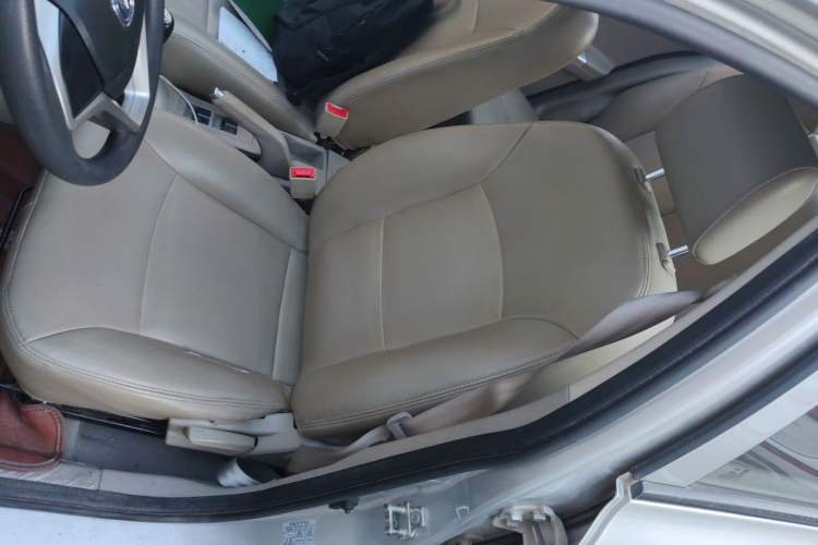 Used CHANGAN Alsvin V3 2012 1.3L Manual Comfort Version China V Standard Left Front Seat