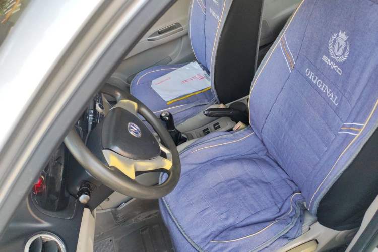 Used CHANGAN Alsvin V3 2012 1.3L Manual Comfort Version China IV Standard Left Front Seat