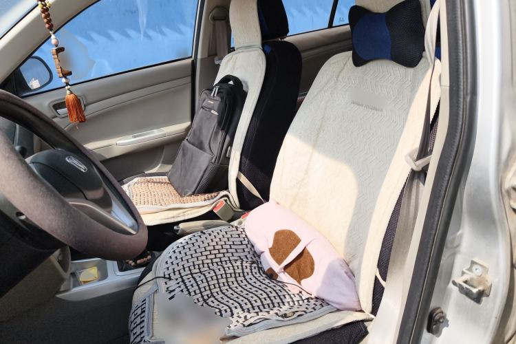 Used CHANGAN Alsvin V3 2012 1.3L Manual Comfort Version China IV Standard Left Front Seat