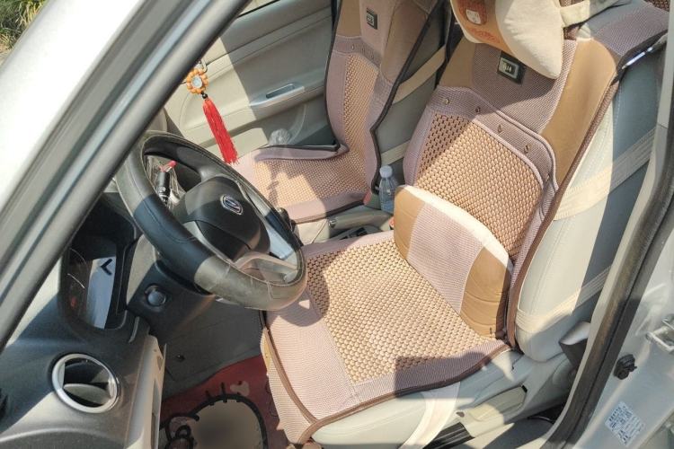 Used CHANGAN Alsvin V3 2012 1.3L Manual Comfort Version China IV Standard Left Front Seat