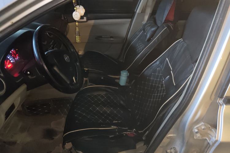 Used CHANGAN Alsvin V3 2012 1.3L Manual Comfort Version China IV Standard Left Front Seat