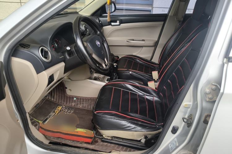 Used CHANGAN Alsvin V3 2012 1.3L Manual Luxury Version China IV Standard Left Front Seat