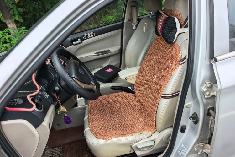 Used CHANGAN Alsvin V3 2012 1.3L Manual Comfort Version China IV Standard Left Front Seat