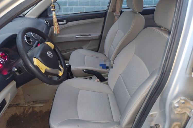 Used CHANGAN Alsvin V3 2012 1.3L Manual Comfort Version China IV Standard Left Front Seat