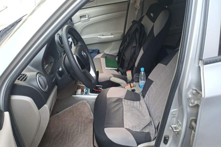 Used CHANGAN Alsvin V3 2012 1.3L Manual Comfort Version China IV Standard Left Front Seat