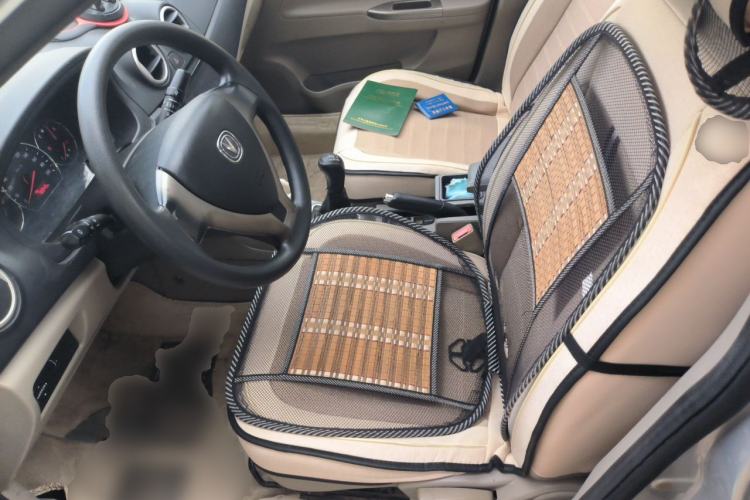 Used CHANGAN Alsvin V3 2012 1.3L Manual Comfort Version China IV Standard Left Front Seat
