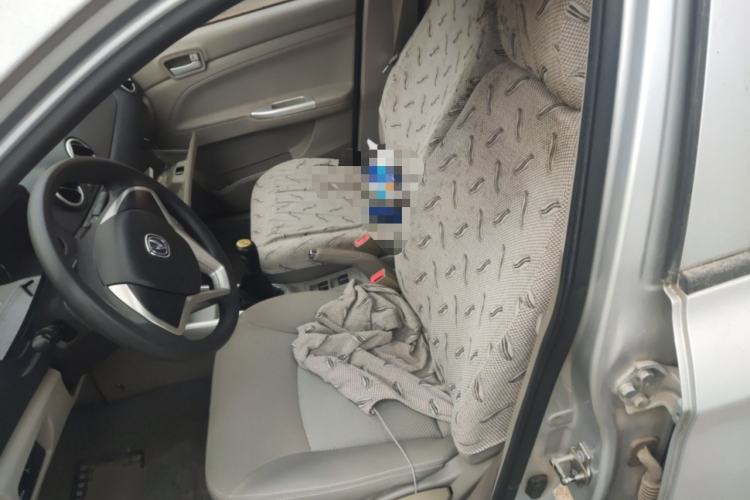 Used CHANGAN Alsvin V3 2012 1.3L Manual Comfort Version China IV Standard Left Front Seat