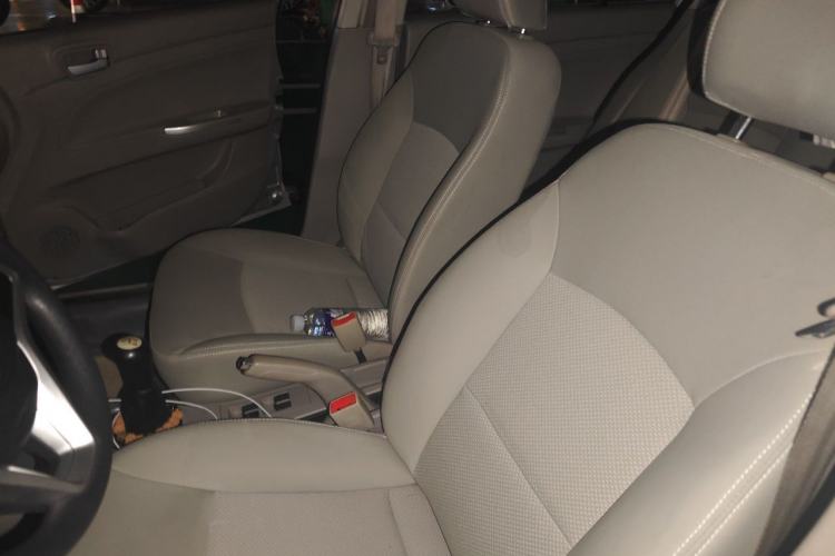 Used CHANGAN Alsvin V3 2012 1.3L Manual Luxury Version China IV Standard Left Front Seat
