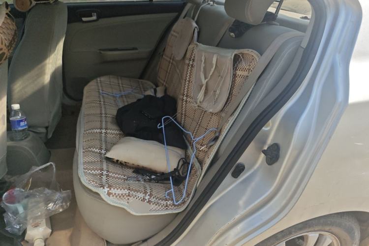 Used CHANGAN Alsvin V3 2012 1.3L Manual Comfort Version China IV Standard Left Rear Seat