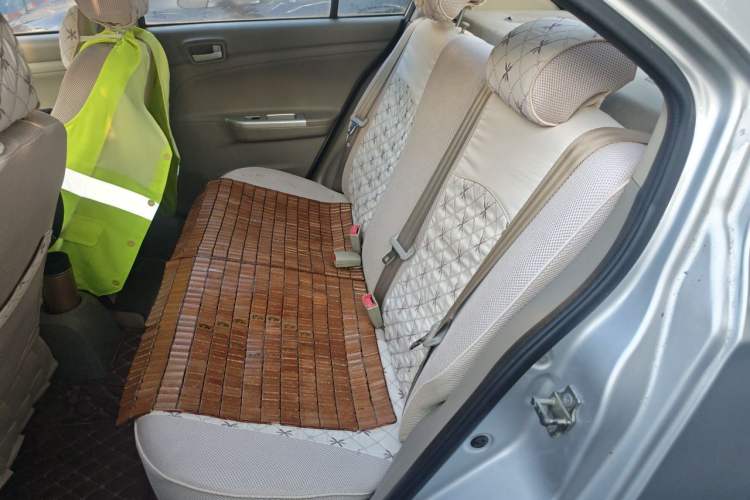 Used CHANGAN Alsvin V3 2012 1.3L Manual Comfort Version China IV Standard Left Rear Seat