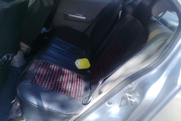 Used CHANGAN Alsvin V3 2012 1.3L Manual Comfort Version China IV Standard Left Rear Seat