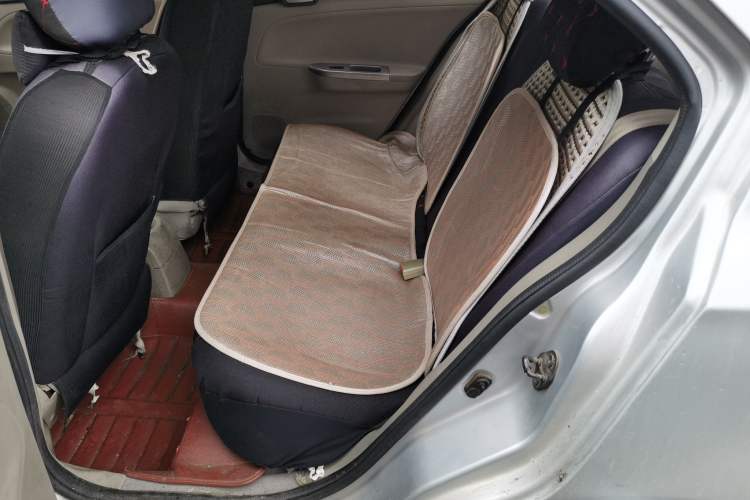 Used CHANGAN Alsvin V3 2012 1.3L Manual Standard Edition Left Rear Seat