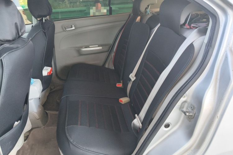 Used CHANGAN Alsvin V3 2012 1.3L Manual Comfort Version China IV Standard Left Rear Seat