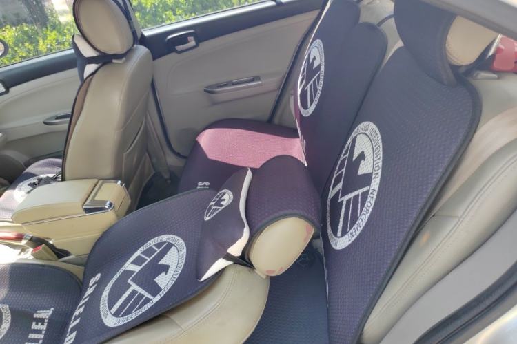 Used CHANGAN Alsvin V3 2012 1.3L Manual Comfort Version China IV Standard Left Rear Seat