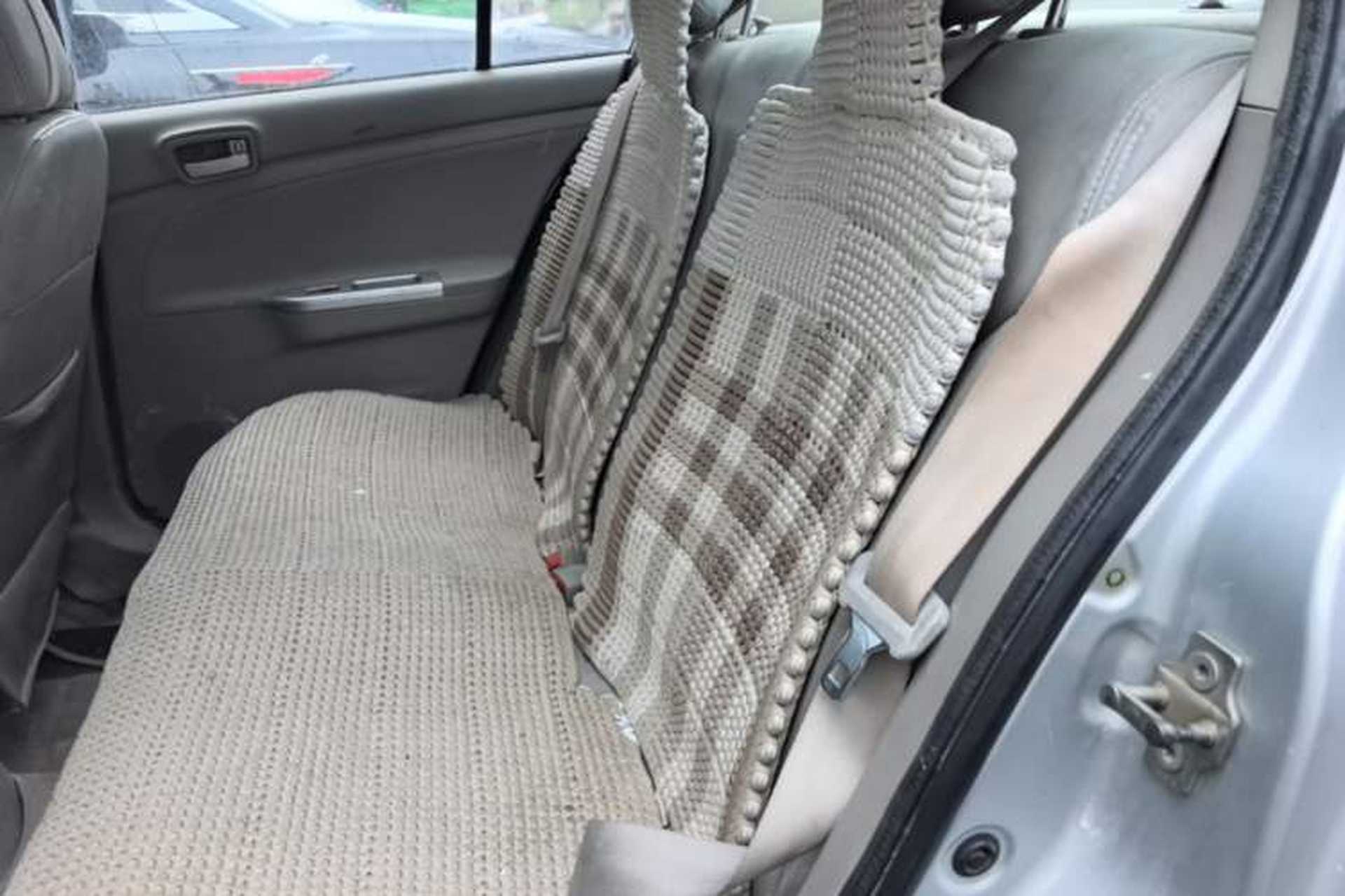 Used CHANGAN Alsvin V3 2012 1.3L Manual Comfort Version China IV Standard Left Rear Seat