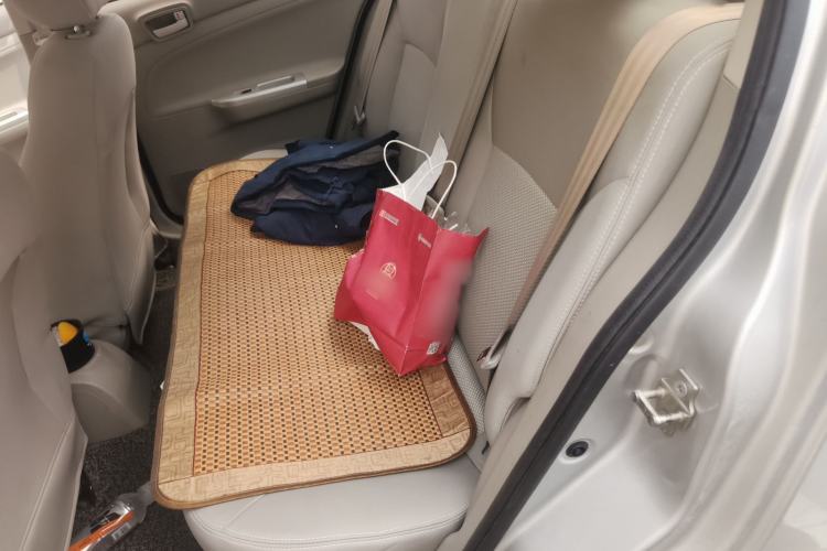 Used CHANGAN Alsvin V3 2012 1.3L Manual Comfort Version China V Standard Left Rear Seat