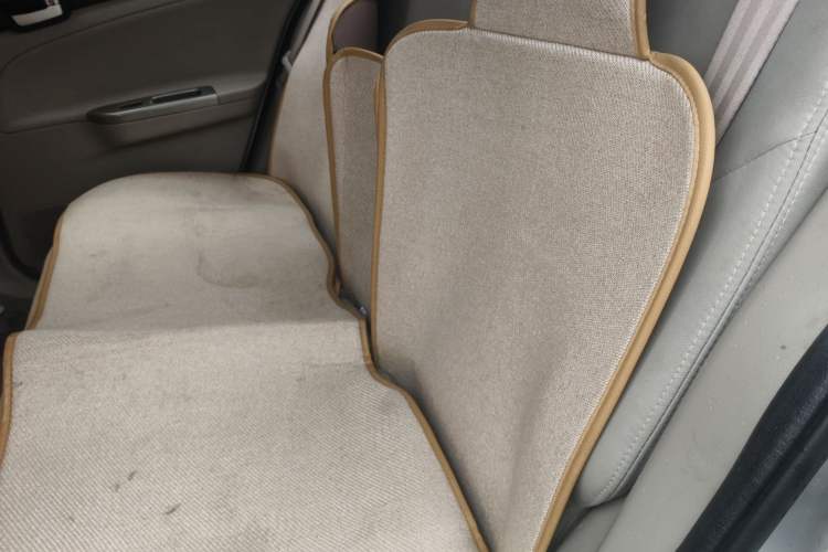 Used CHANGAN Alsvin V3 2012 1.3L Manual Luxury Version China IV Standard Left Rear Seat