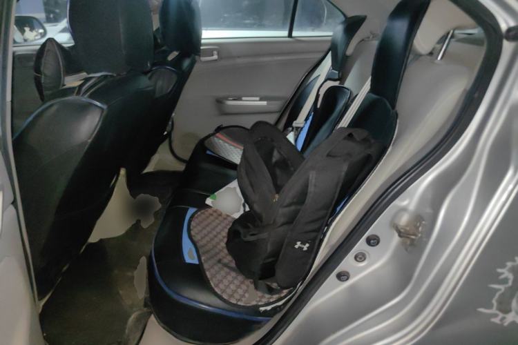 Used CHANGAN Alsvin V3 2012 1.3L Manual Comfort Version China IV Standard Left Rear Seat