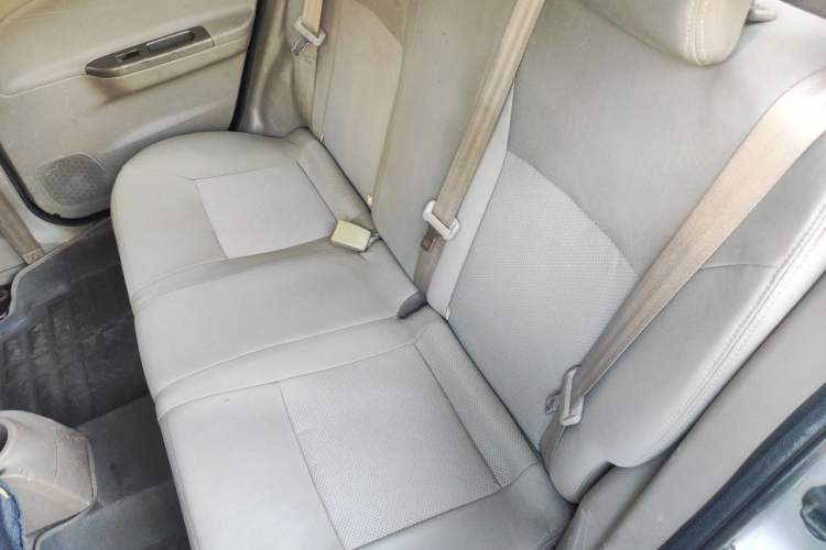Used CHANGAN Alsvin V3 2012 1.3L Manual Comfort Version China IV Standard Left Rear Seat