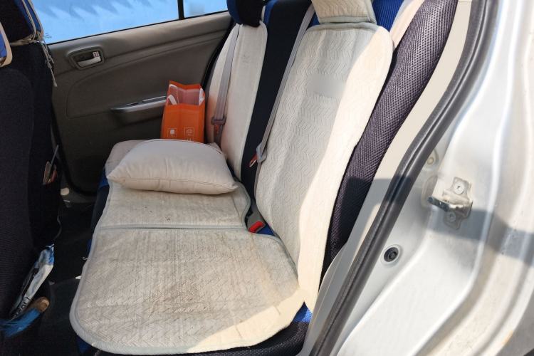 Used CHANGAN Alsvin V3 2012 1.3L Manual Comfort Version China IV Standard Left Rear Seat