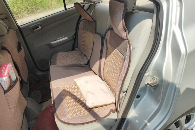 Used CHANGAN Alsvin V3 2012 1.3L Manual Comfort Version China IV Standard Left Rear Seat