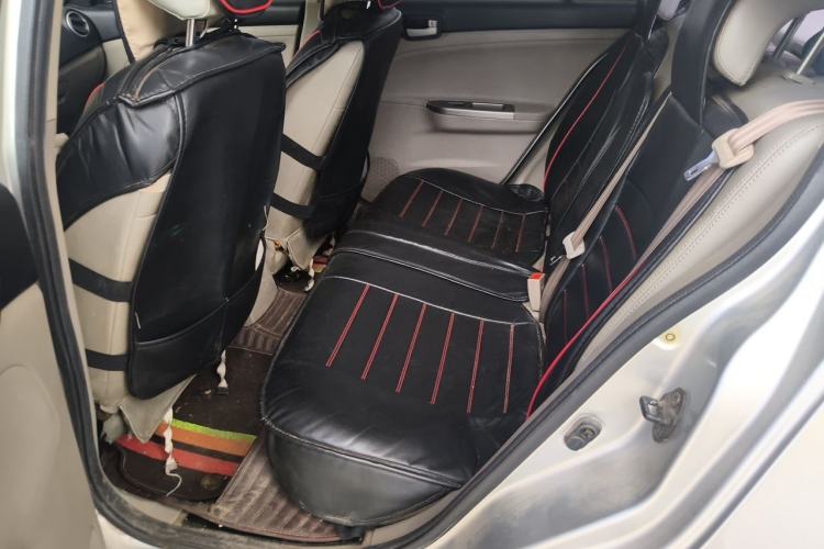 Used CHANGAN Alsvin V3 2012 1.3L Manual Luxury Version China IV Standard Left Rear Seat