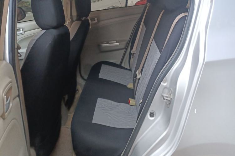 Used CHANGAN Alsvin V3 2012 1.3L Manual Comfort Version China IV Standard Left Rear Seat