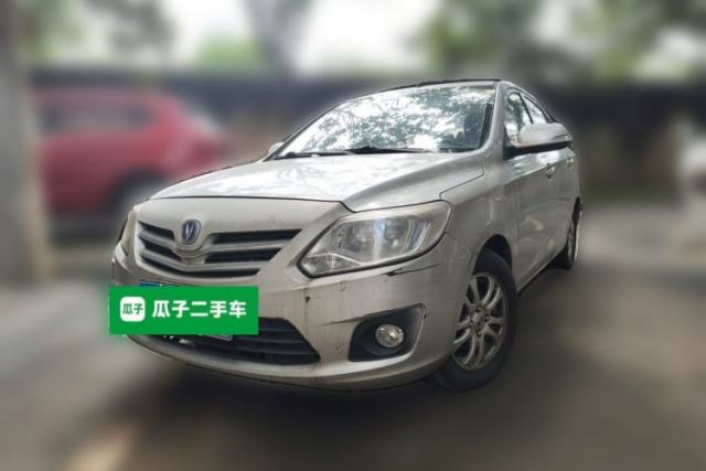 Ojetý CHANGAN Alsvin V3 2012 1.3L Manual Comfort Version China IV Standard
