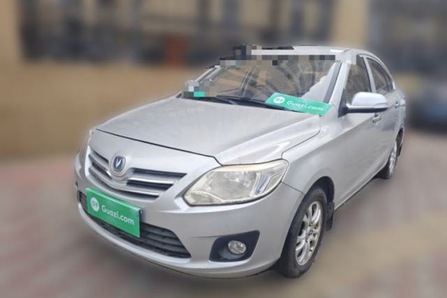 Used CHANGAN Alsvin V3 2012 1.3L Manual Comfort Version China IV Standard