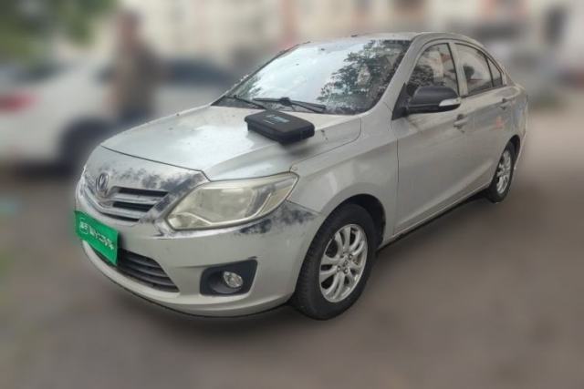 Used CHANGAN Alsvin V3 2012 1.3L Manual Comfort Version China IV Standard
