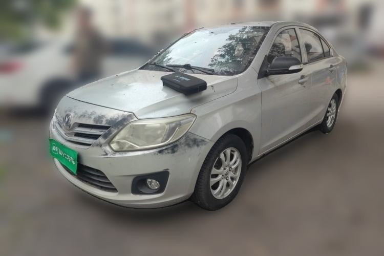 Used CHANGAN Alsvin V3 2012 1.3L Manual Comfort Version China IV Standard Guazi used car, China used car export, Used car for sale, Used cars, Cheapest cars for sale