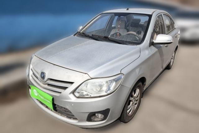 Used CHANGAN Alsvin V3 2012 1.3L Manual Comfort Version China IV Standard