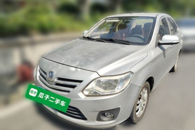 Used CHANGAN Alsvin V3 2012 1.3L Manual Comfort Version China IV Standard