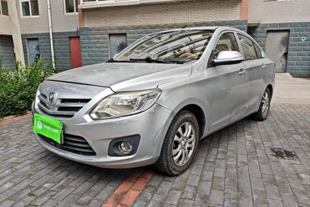 Used CHANGAN Alsvin V3 2012 1.3L Manual Comfort Version China IV Standard