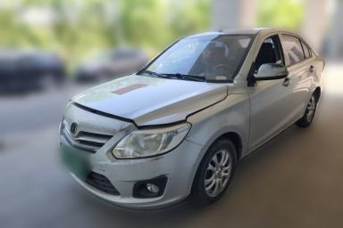 Used CHANGAN Alsvin V3 2012 1.3L Manual Luxury Version China IV Standard