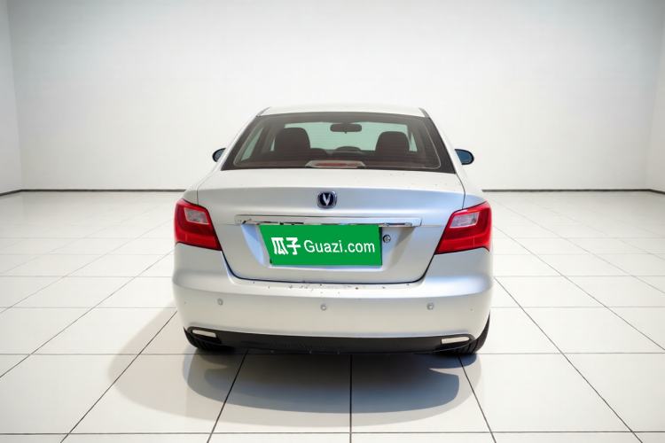 Used CHANGAN Alsvin V3 2012 1.3L Manual Comfort Version China IV Standard Rear