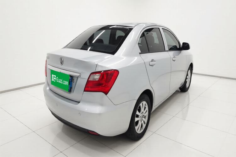 Used CHANGAN Alsvin V3 2012 1.3L Manual Comfort Version China IV Standard Rear Right 45 Deg