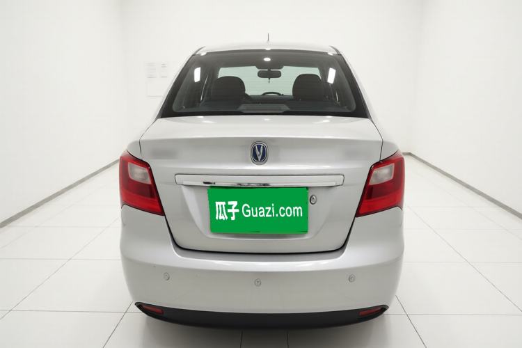 Used CHANGAN Alsvin V3 2012 1.3L Manual Comfort Version China IV Standard Rear