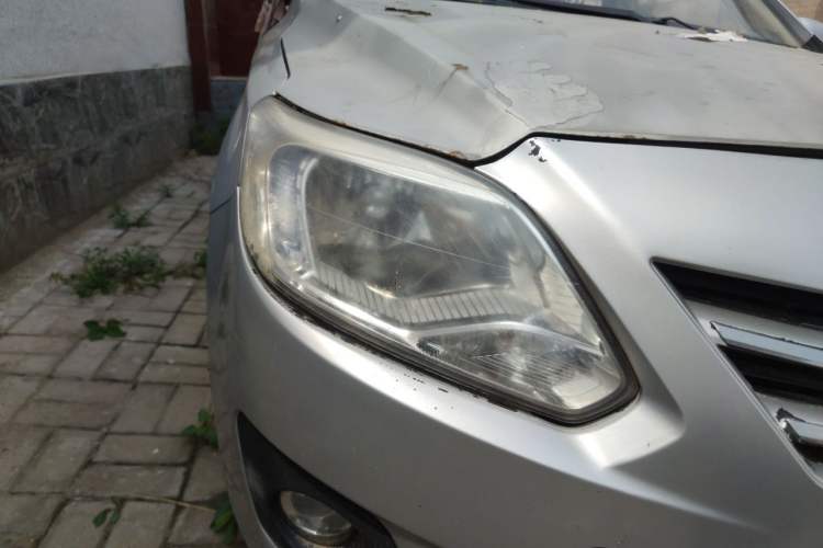Used CHANGAN Alsvin V3 2012 1.3L Manual Luxury Version China V Standard Right Front Headlight