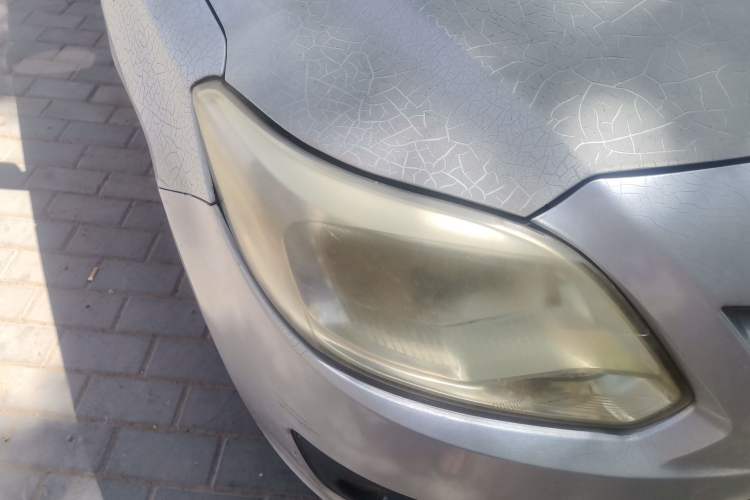 Used CHANGAN Alsvin V3 2012 1.3L Manual Comfort Version China IV Standard Right Front Headlight