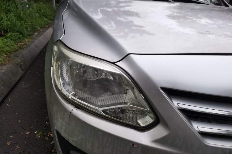 Used CHANGAN Alsvin V3 2012 1.3L Manual Standard Edition Right Front Headlight