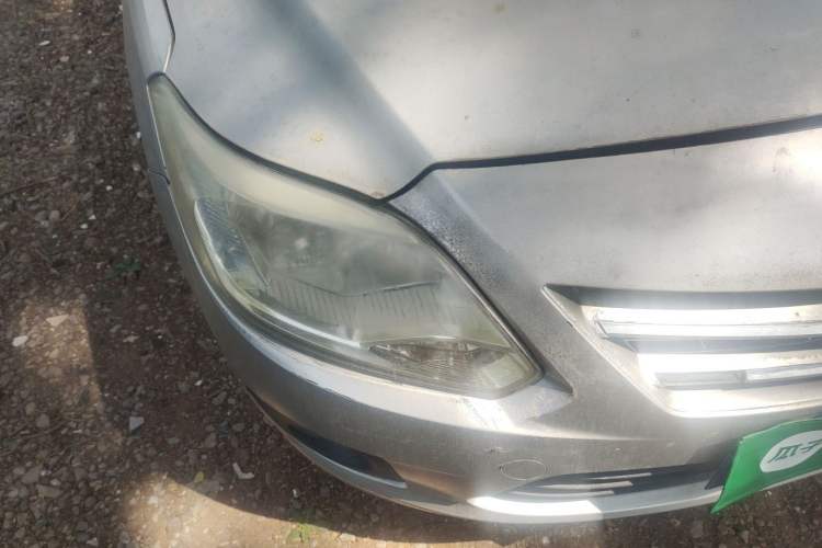 Used CHANGAN Alsvin V3 2012 1.3L Manual Luxury Version China IV Standard Right Front Headlight