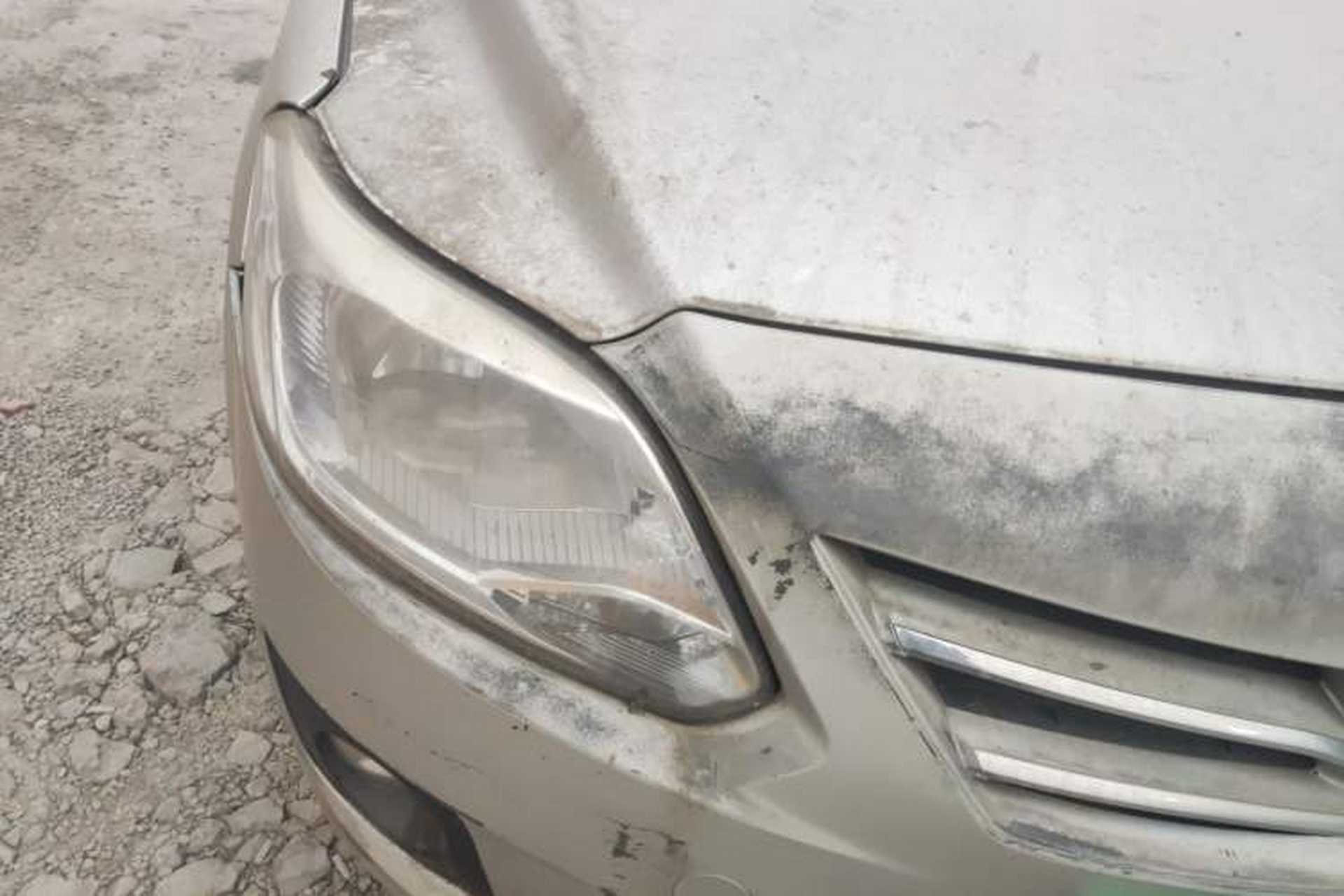 Used CHANGAN Alsvin V3 2012 1.3L Manual Comfort Version China IV Standard Right Front Headlight