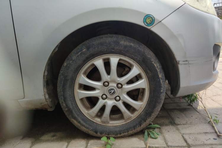 Used CHANGAN Alsvin V3 2012 1.3L Manual Luxury Version China V Standard Right Front Wheel Hub