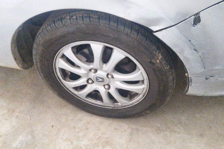 Used CHANGAN Alsvin V3 2012 1.3L Manual Comfort Version China IV Standard Right Front Wheel Hub
