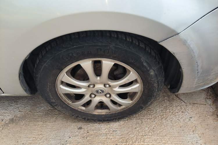Used CHANGAN Alsvin V3 2012 1.3L Manual Comfort Version China IV Standard Right Front Wheel Hub