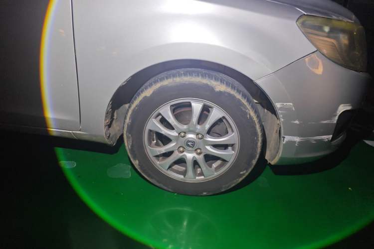 Used CHANGAN Alsvin V3 2012 1.3L Manual Luxury Version China IV Standard Right Front Wheel Hub